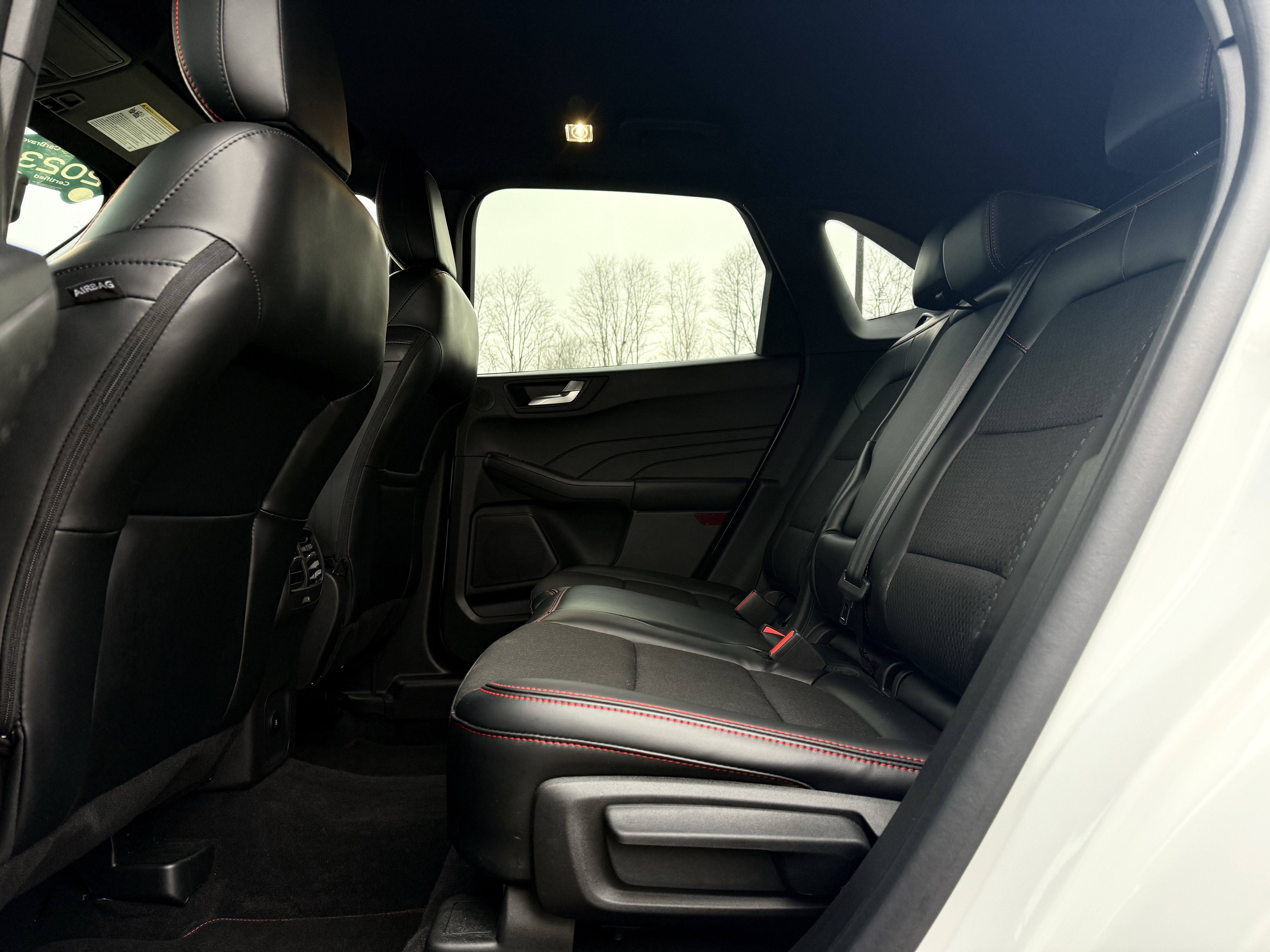 2023 Ford Escape ST-Line Select