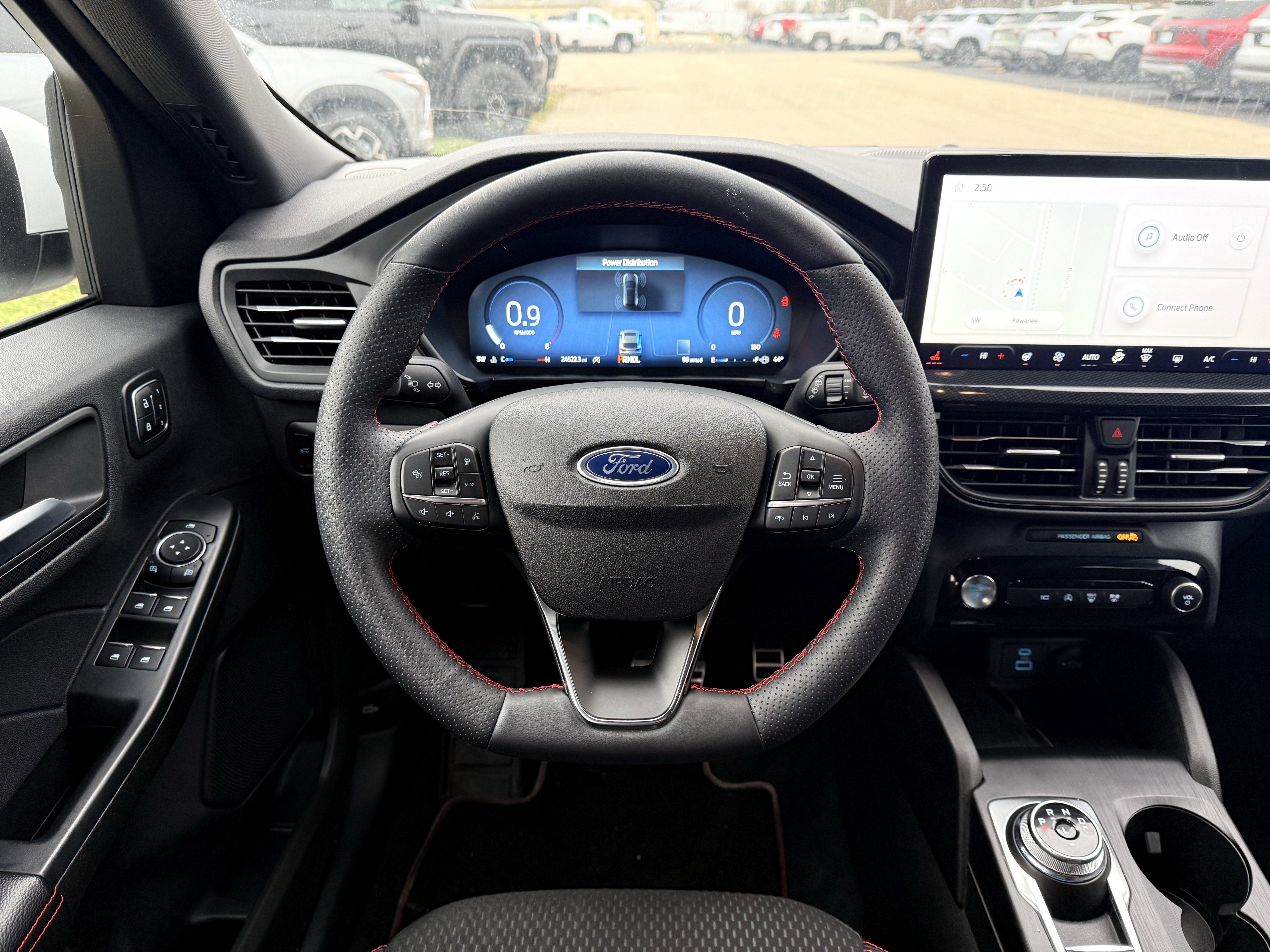 2023 Ford Escape ST-Line Select