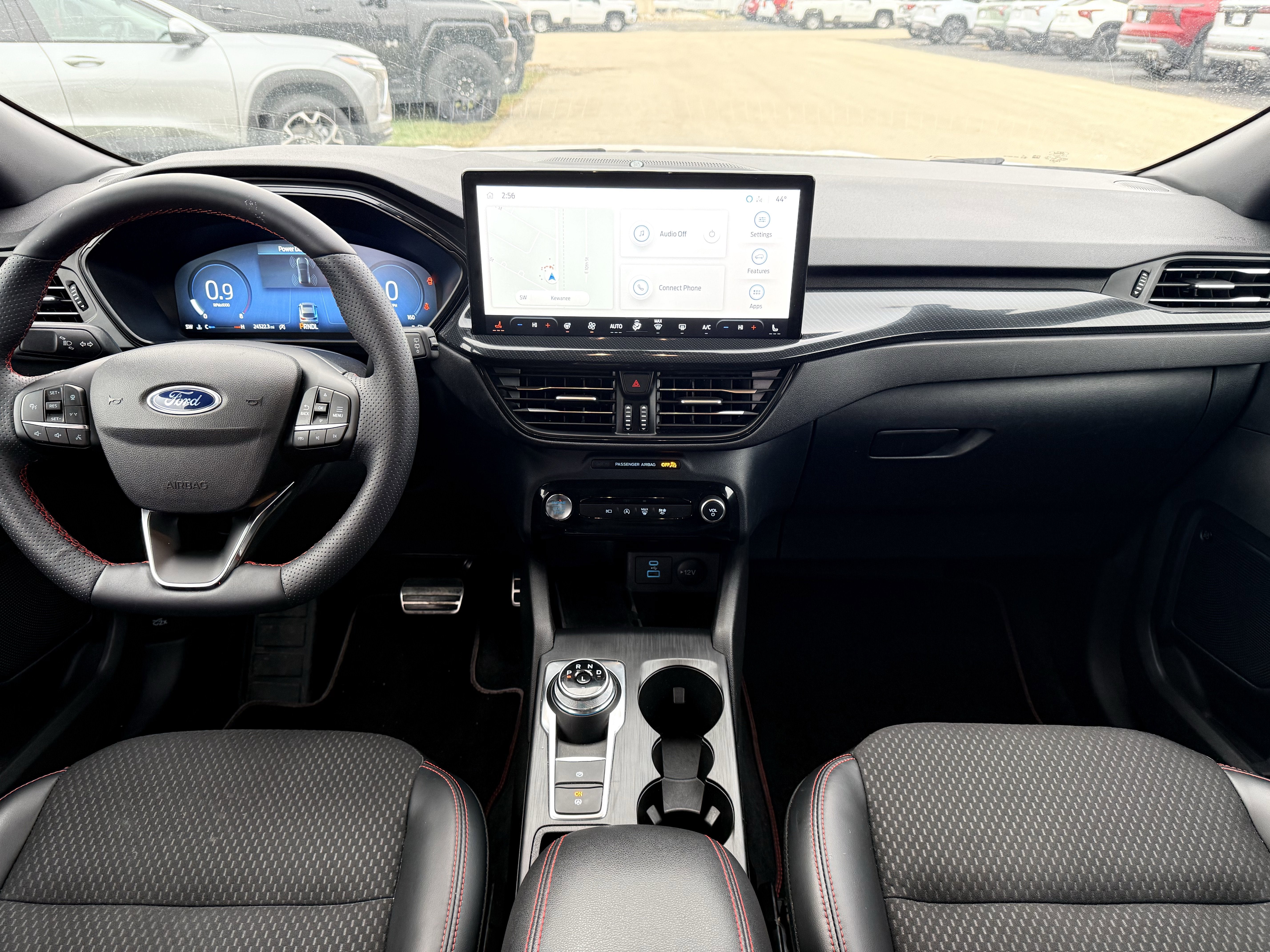 2023 Ford Escape ST-Line Select