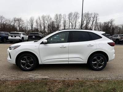 2023 Ford Escape ST-Line Select