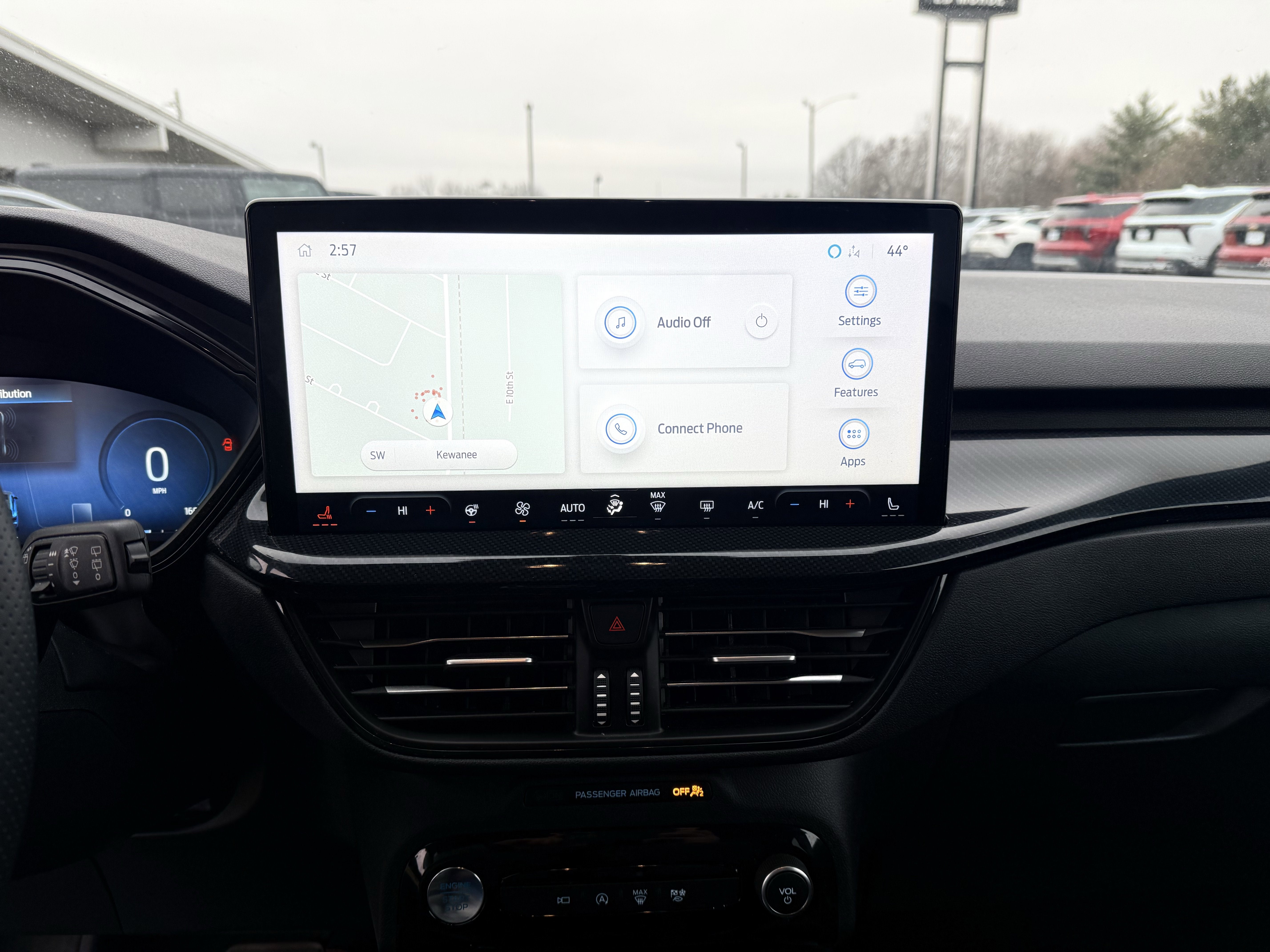 2023 Ford Escape ST-Line Select