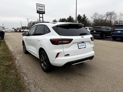 2023 Ford Escape ST-Line Select