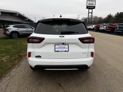 2023 Ford Escape ST-Line Select