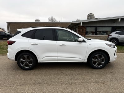 2023 Ford Escape ST-Line Select