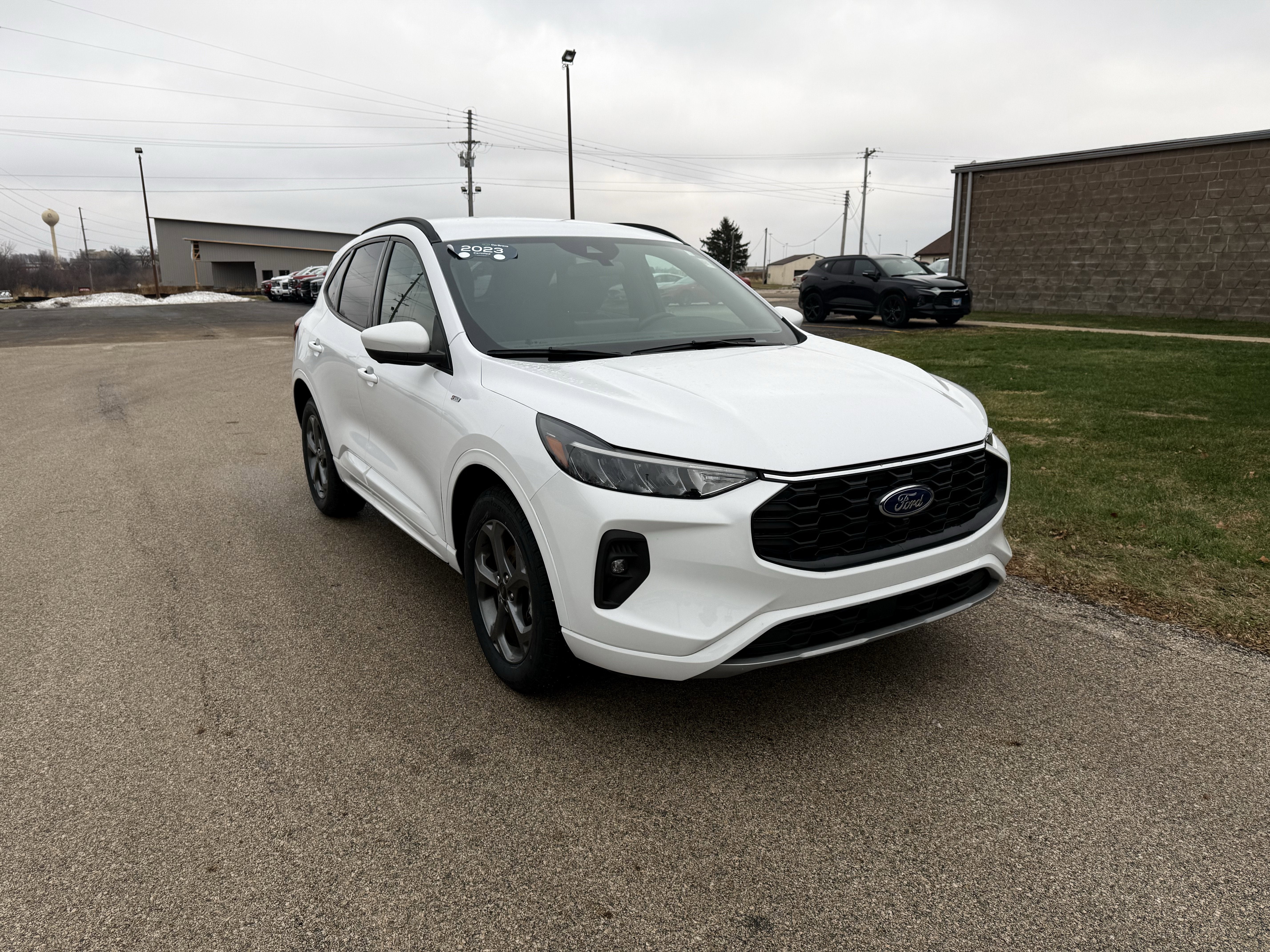 2023 Ford Escape ST-Line Select