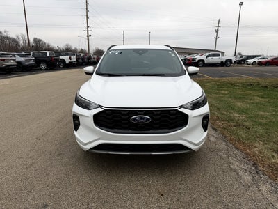 2023 Ford Escape ST-Line Select