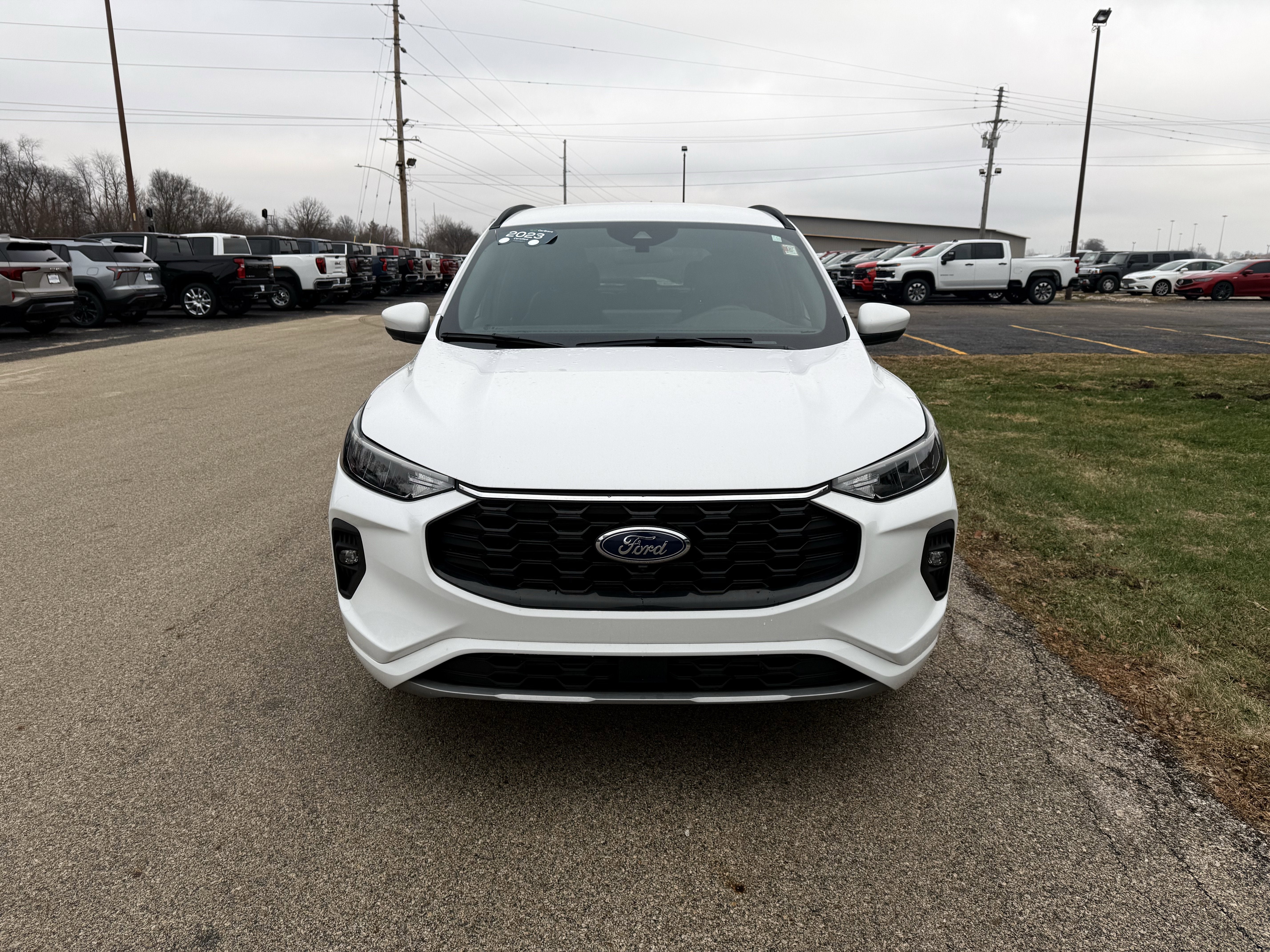 2023 Ford Escape ST-Line Select