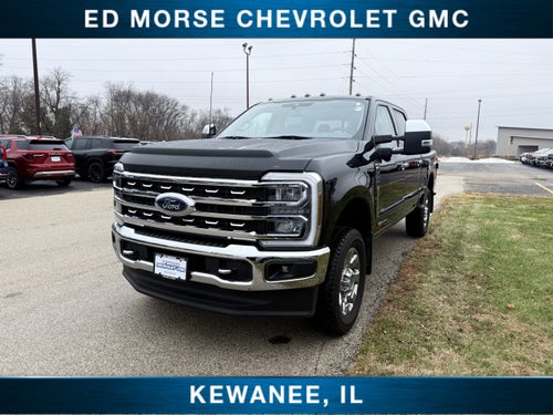 2024 Ford F-250 LARIAT