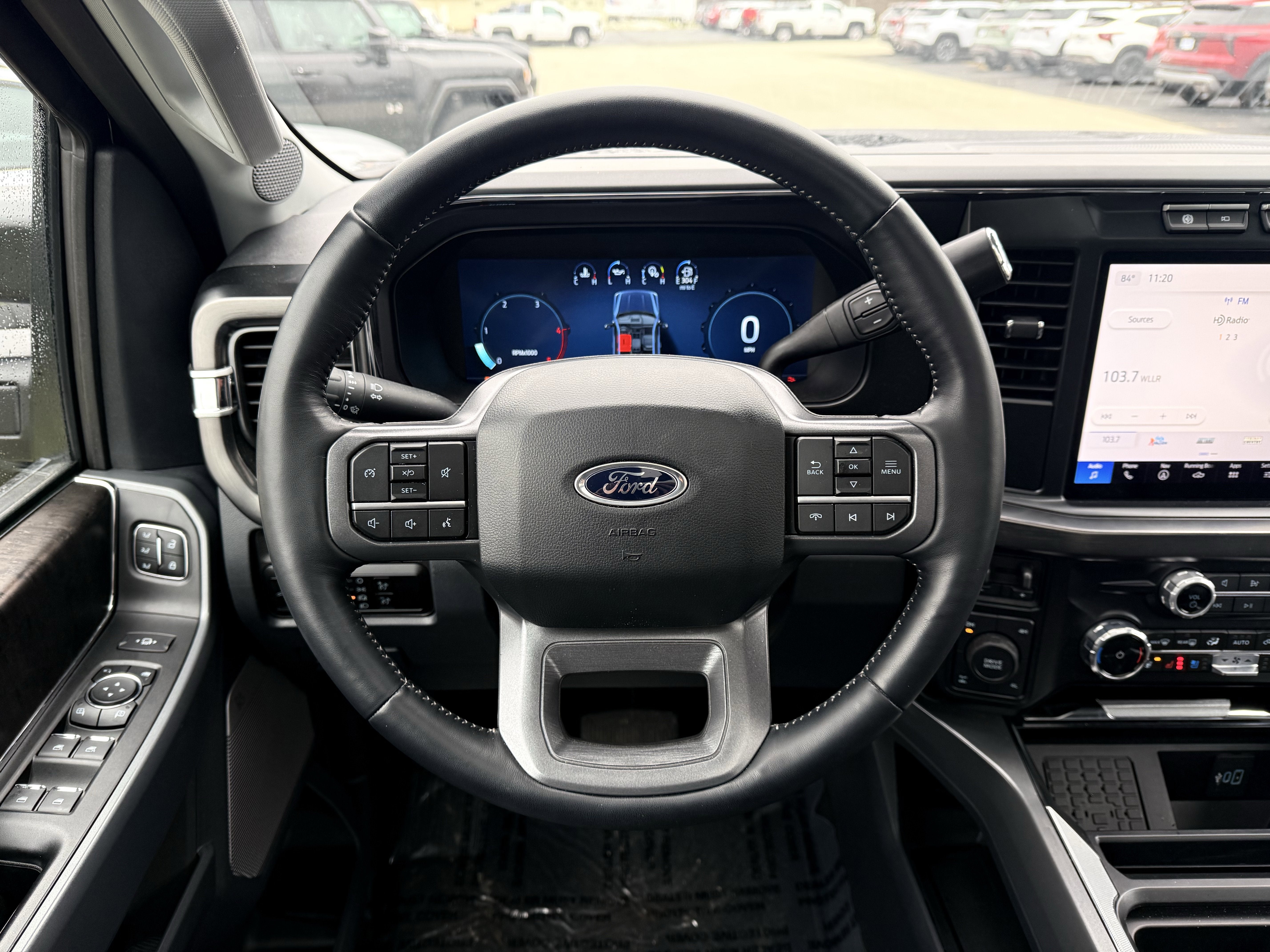 2024 Ford F-250 LARIAT