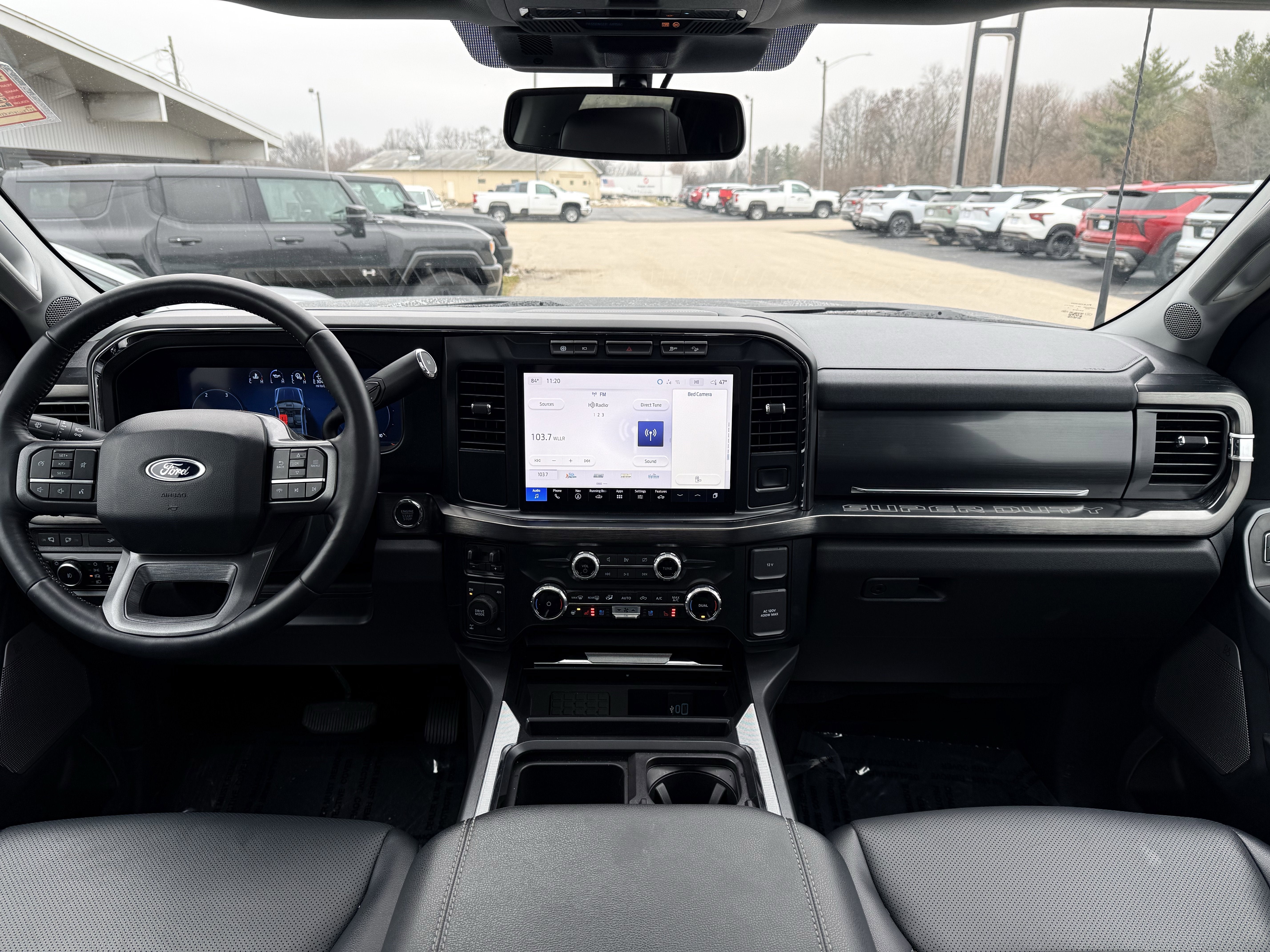 2024 Ford F-250 LARIAT