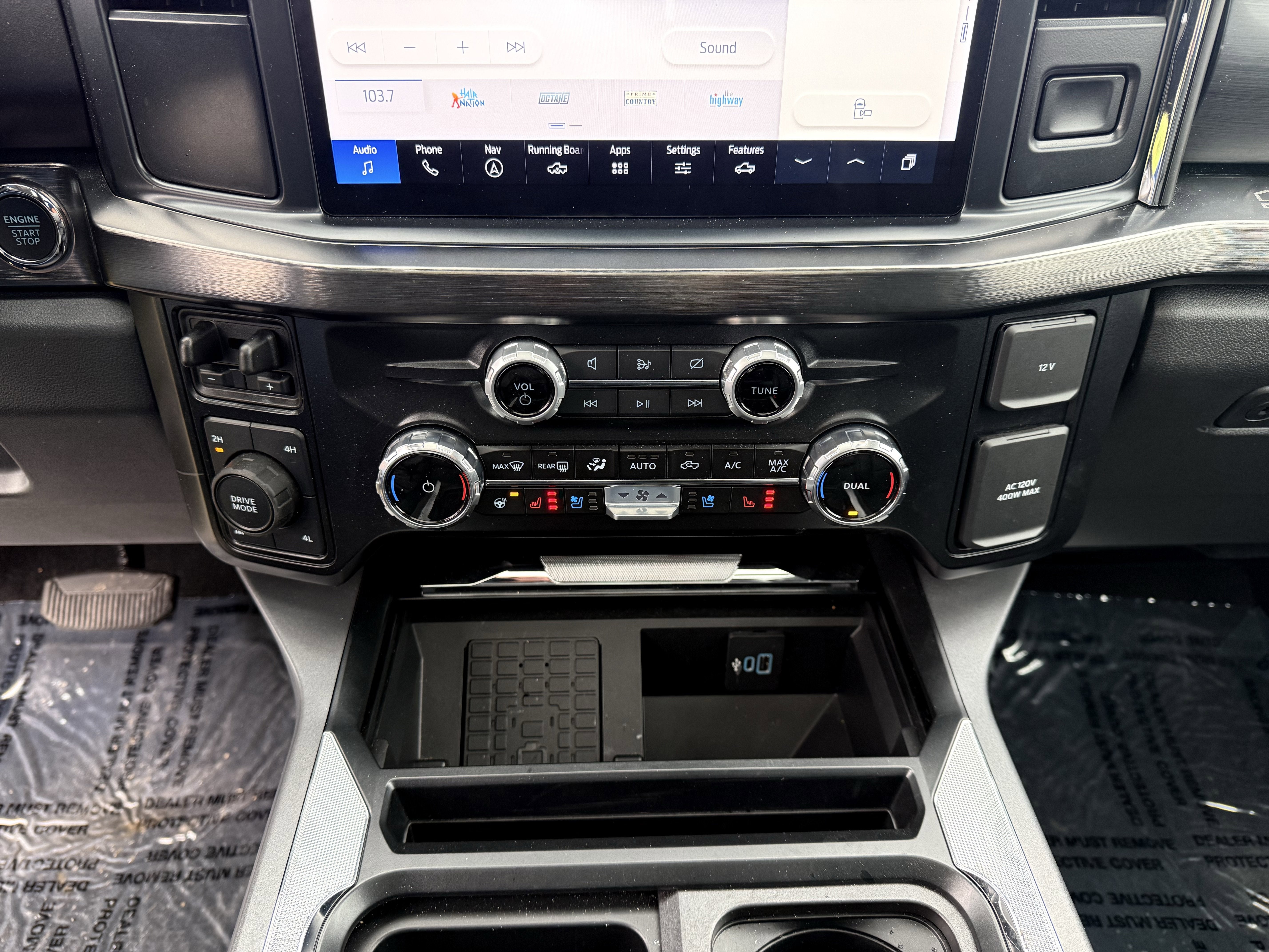 2024 Ford F-250 LARIAT