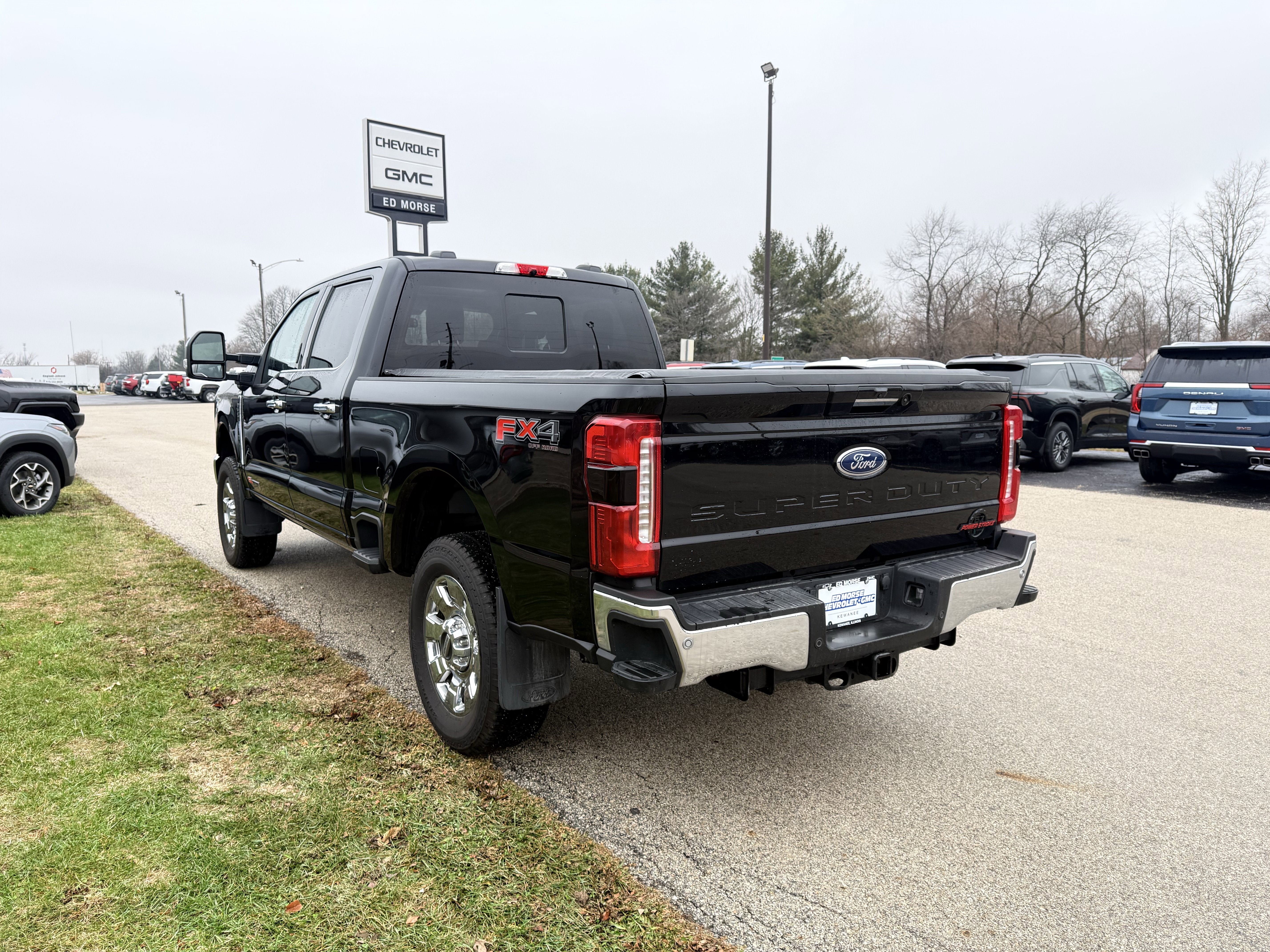 2024 Ford F-250 LARIAT