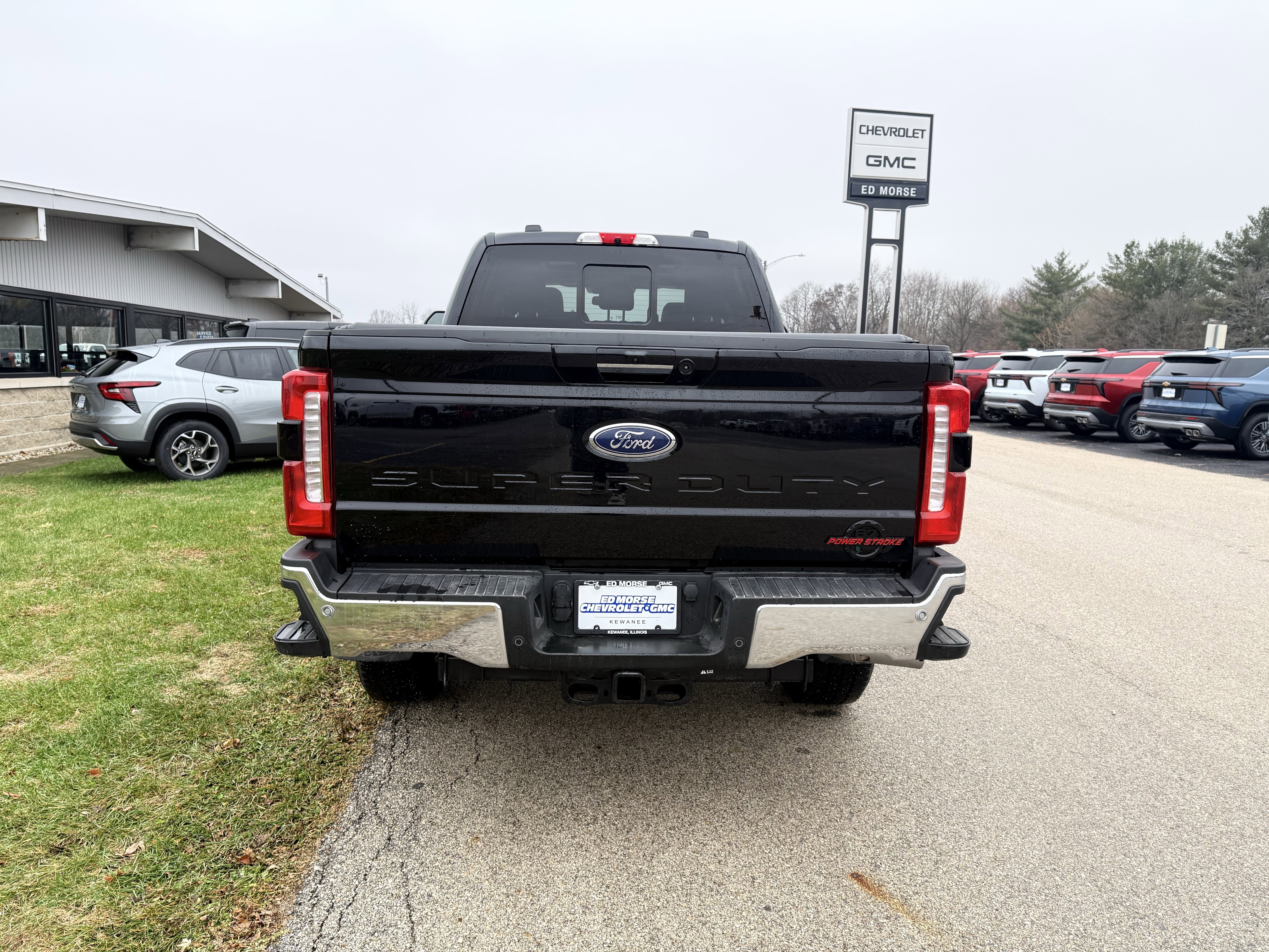 2024 Ford F-250 LARIAT