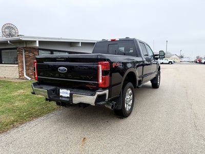 2024 Ford F-250 LARIAT