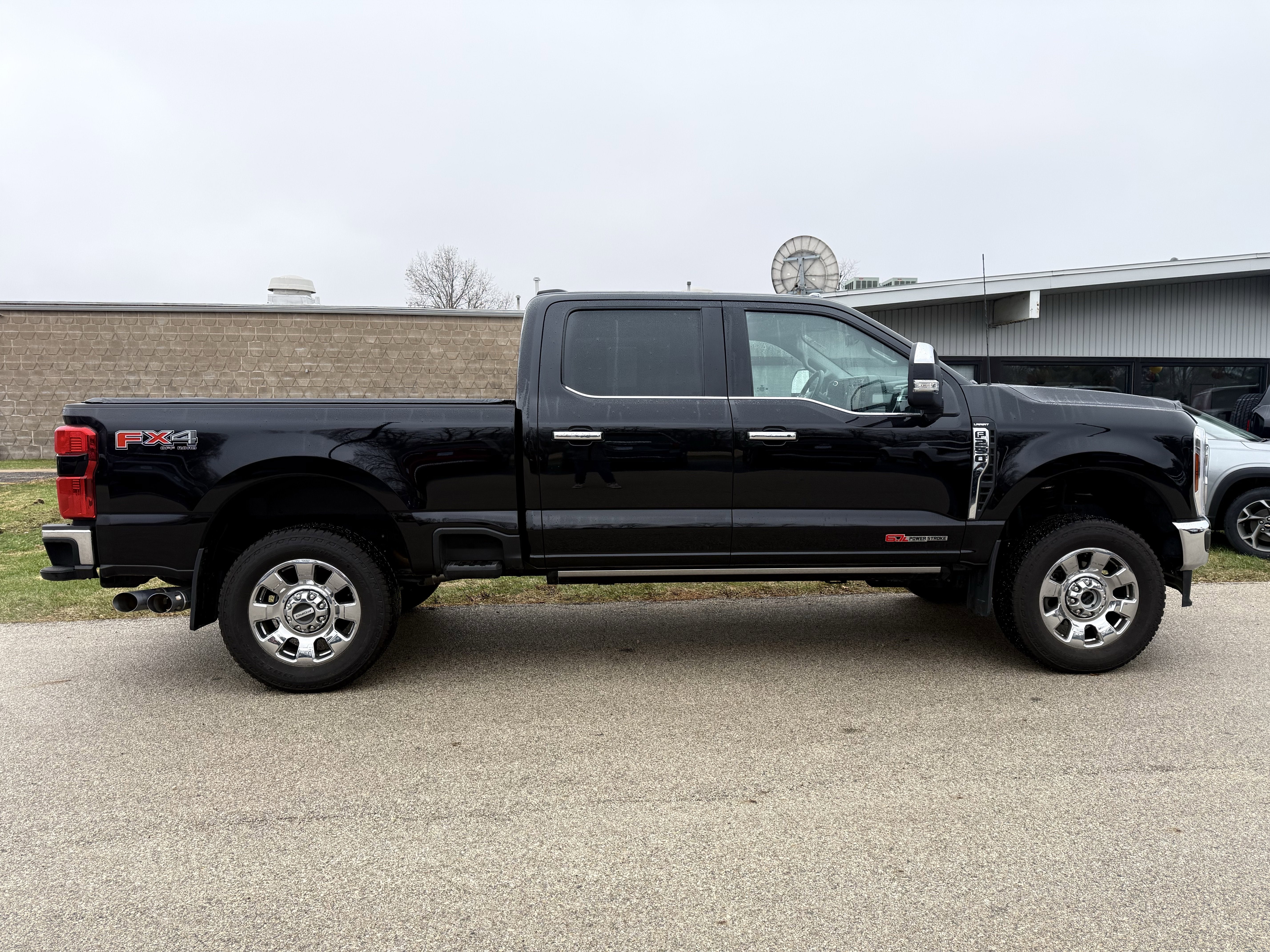 2024 Ford F-250 LARIAT