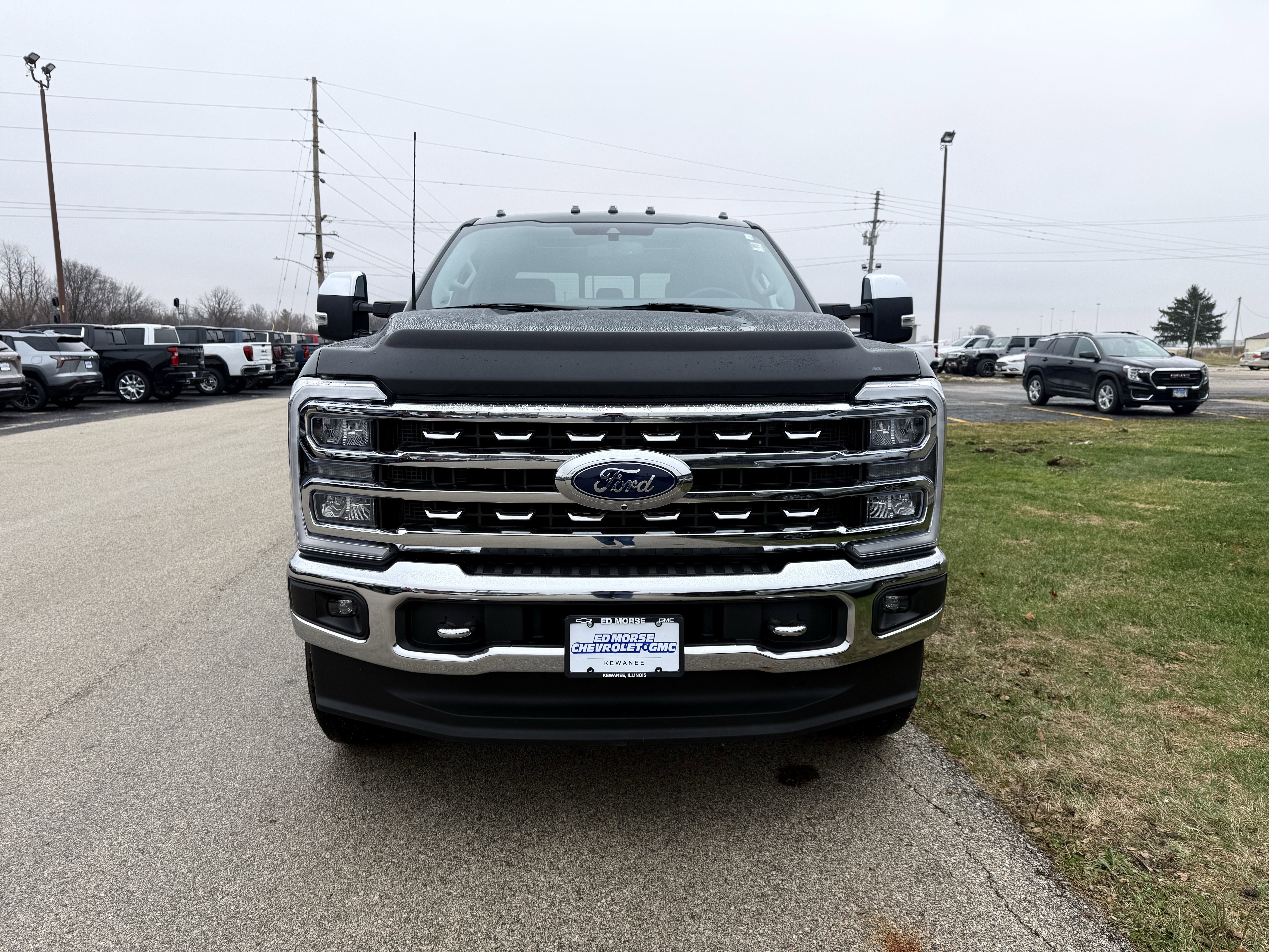 2024 Ford F-250 LARIAT