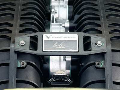 2026 Chevrolet Corvette Z06 3LZ