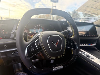 2026 Chevrolet Corvette Z06 3LZ