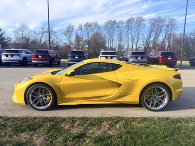 2026 Chevrolet Corvette Z06 3LZ