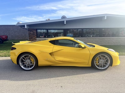 2026 Chevrolet Corvette Z06 3LZ