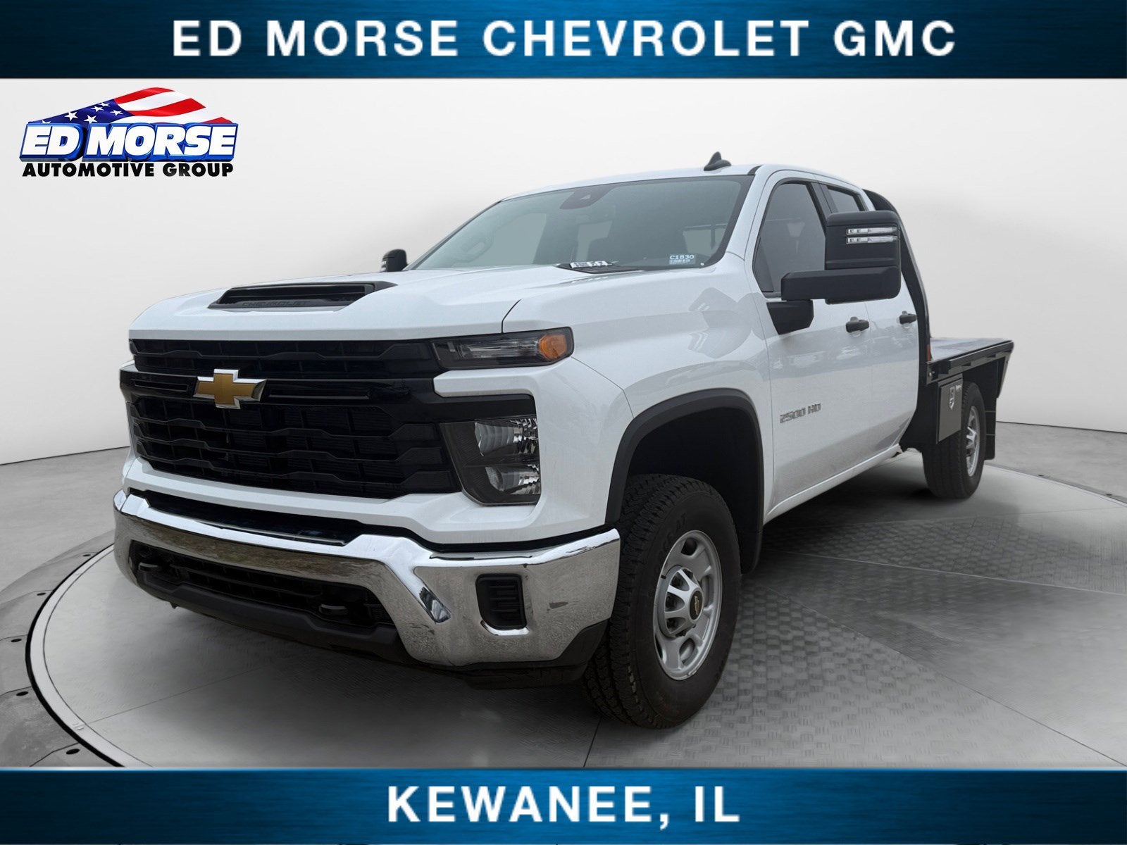 2025 Chevrolet Silverado 2500 HD WT