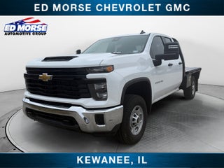 2025 Chevrolet Silverado 2500 HD WT