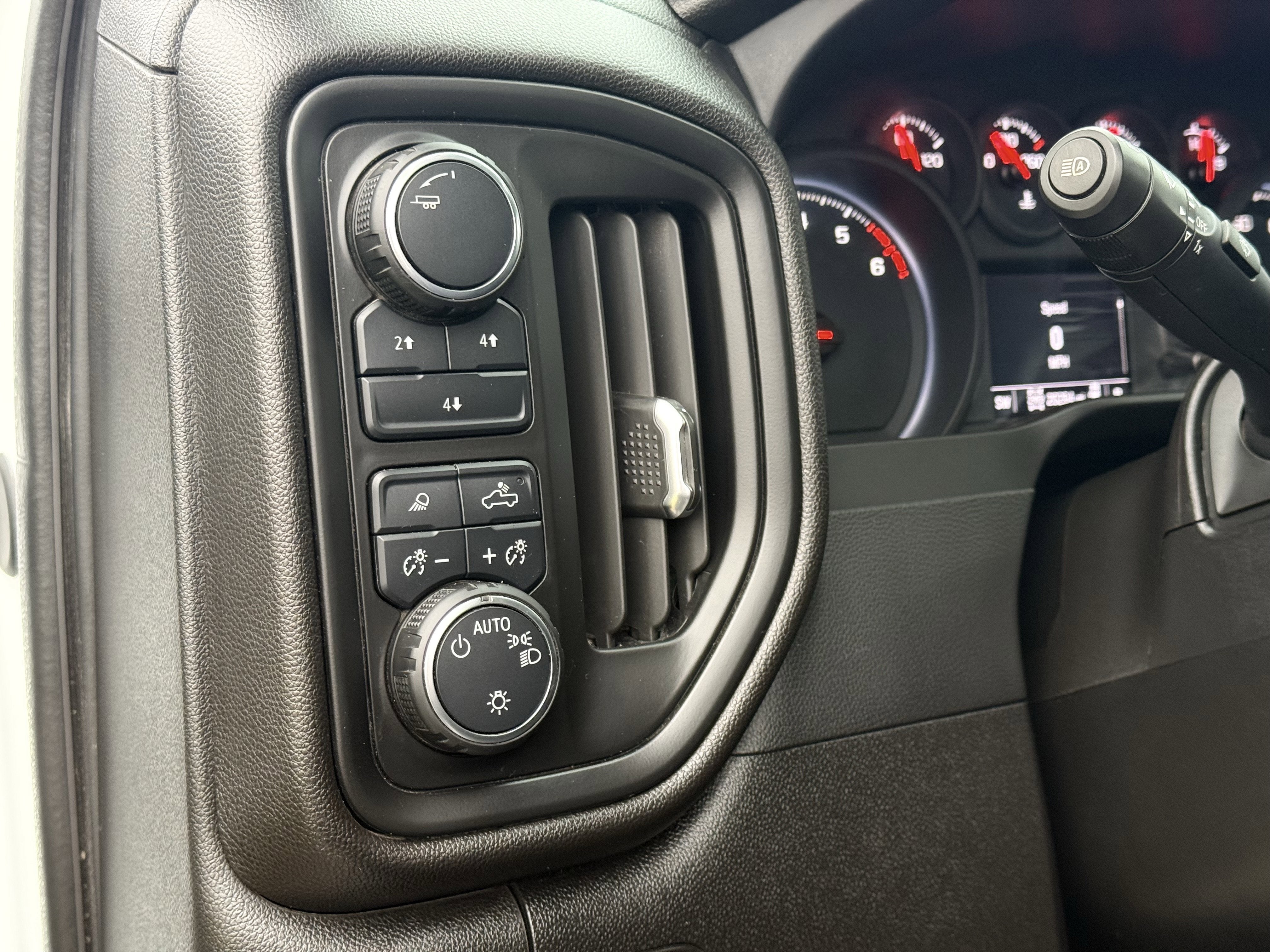 2025 Chevrolet Silverado 2500 HD WT