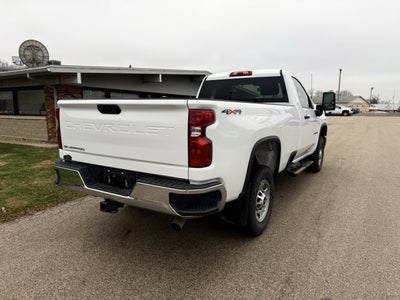 2025 Chevrolet Silverado 2500 HD WT