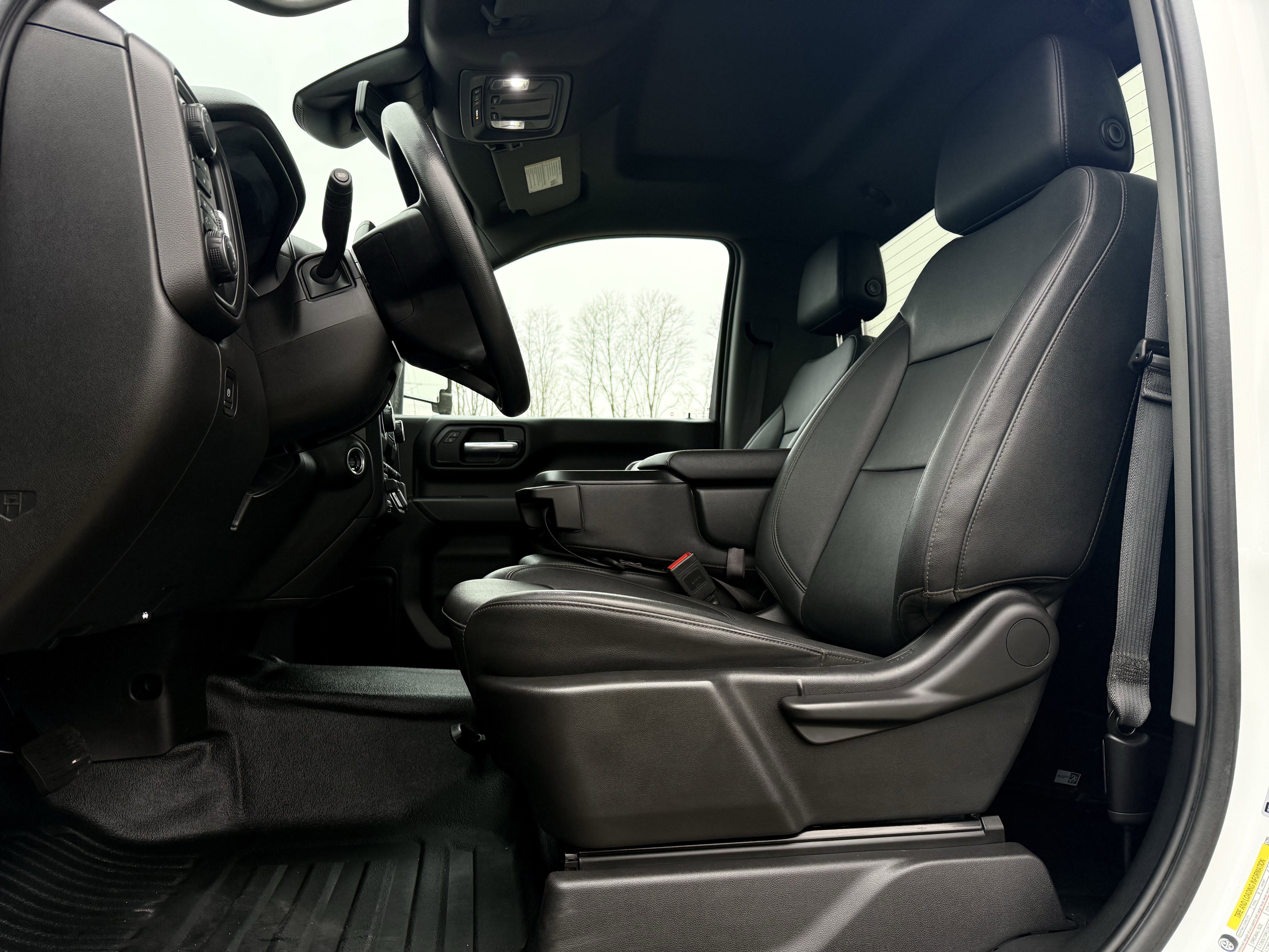 2025 Chevrolet Silverado 2500 HD WT