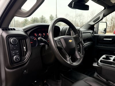 2025 Chevrolet Silverado 2500 HD WT