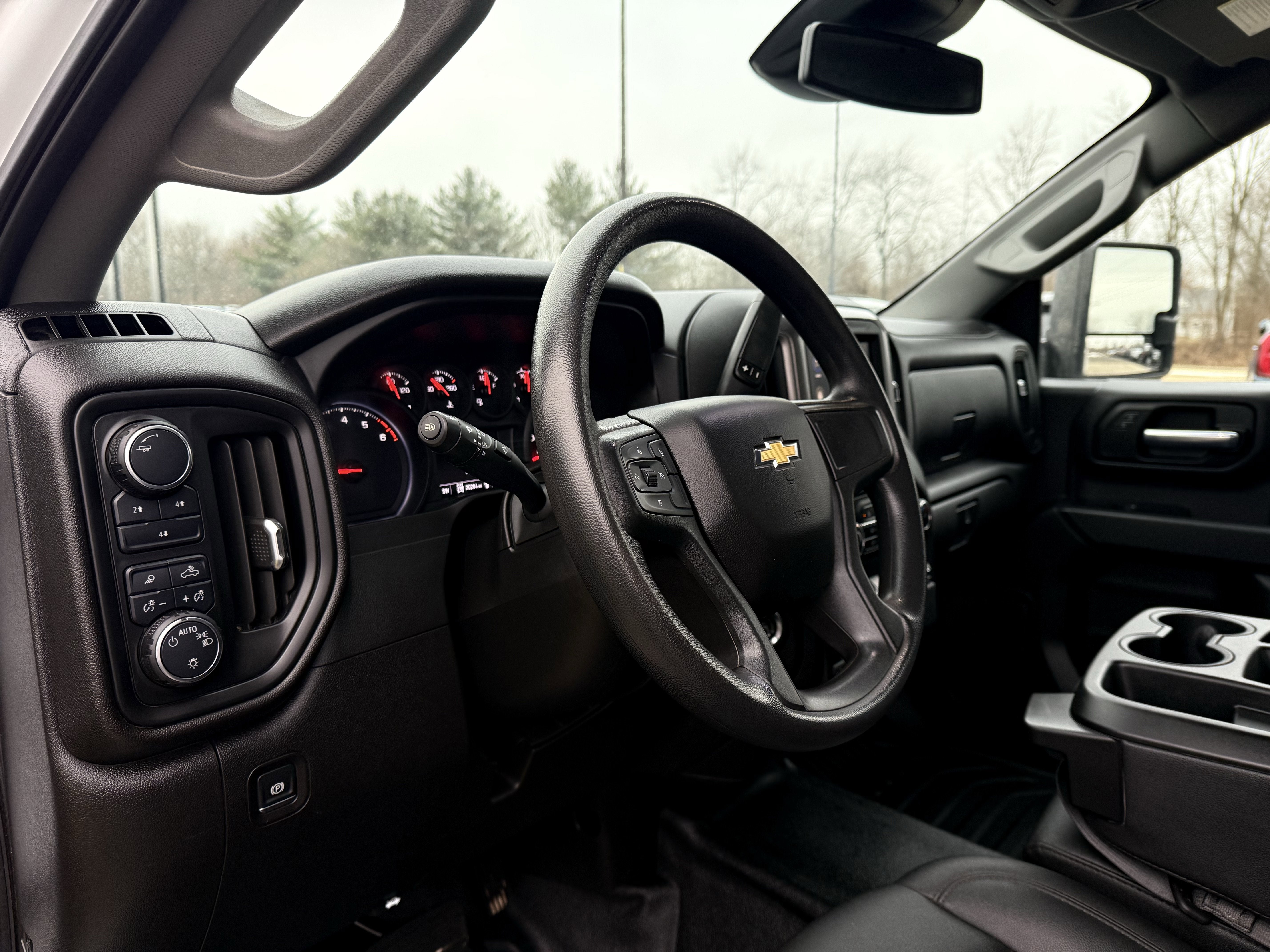 2025 Chevrolet Silverado 2500 HD WT