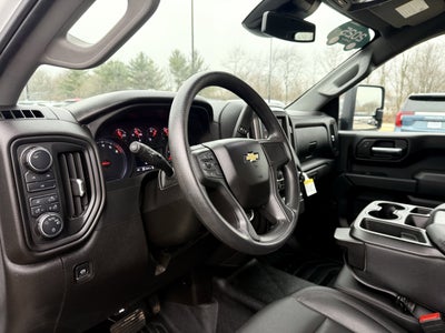 2025 Chevrolet Silverado 2500 HD WT