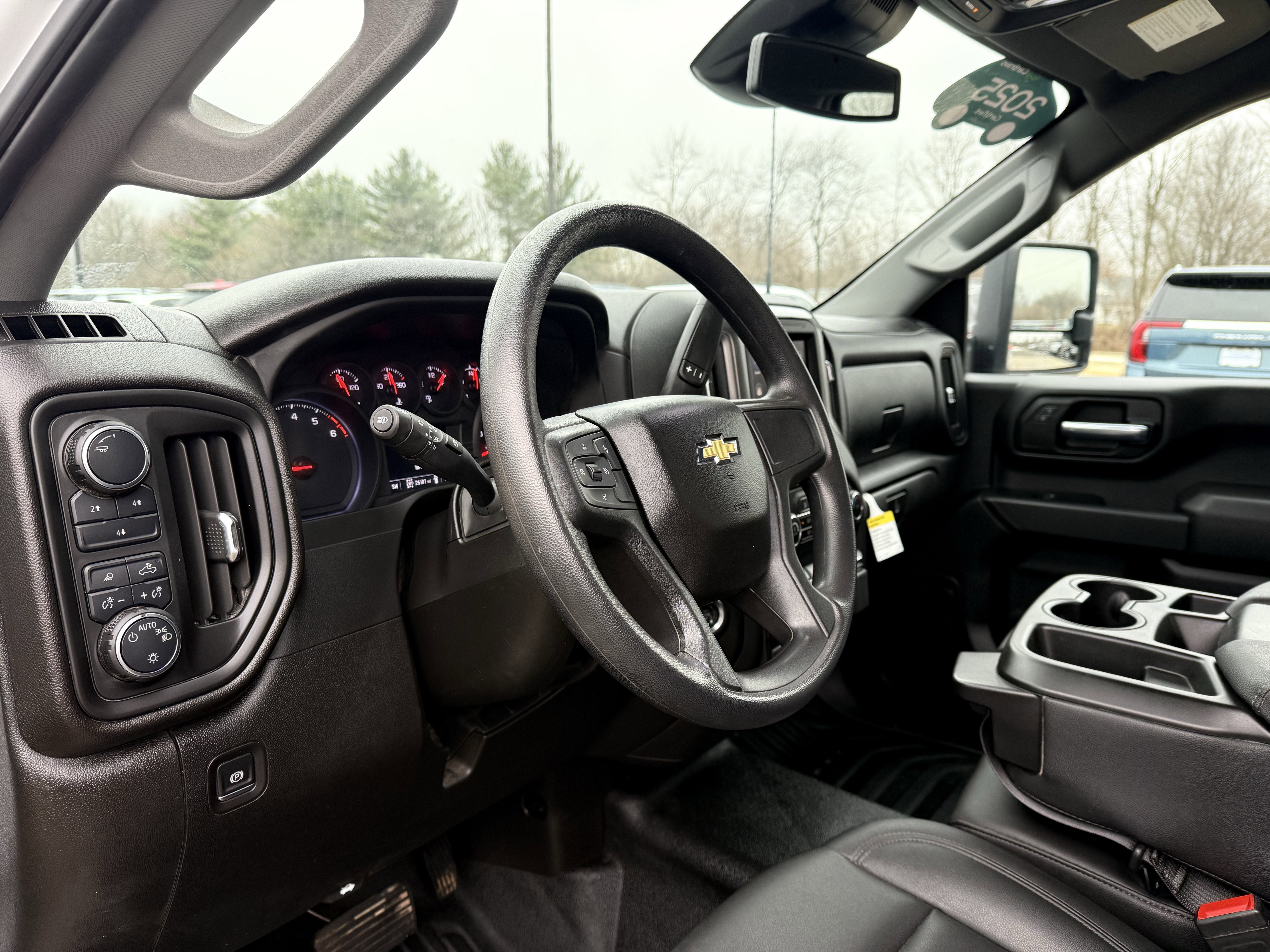 2025 Chevrolet Silverado 2500 HD WT