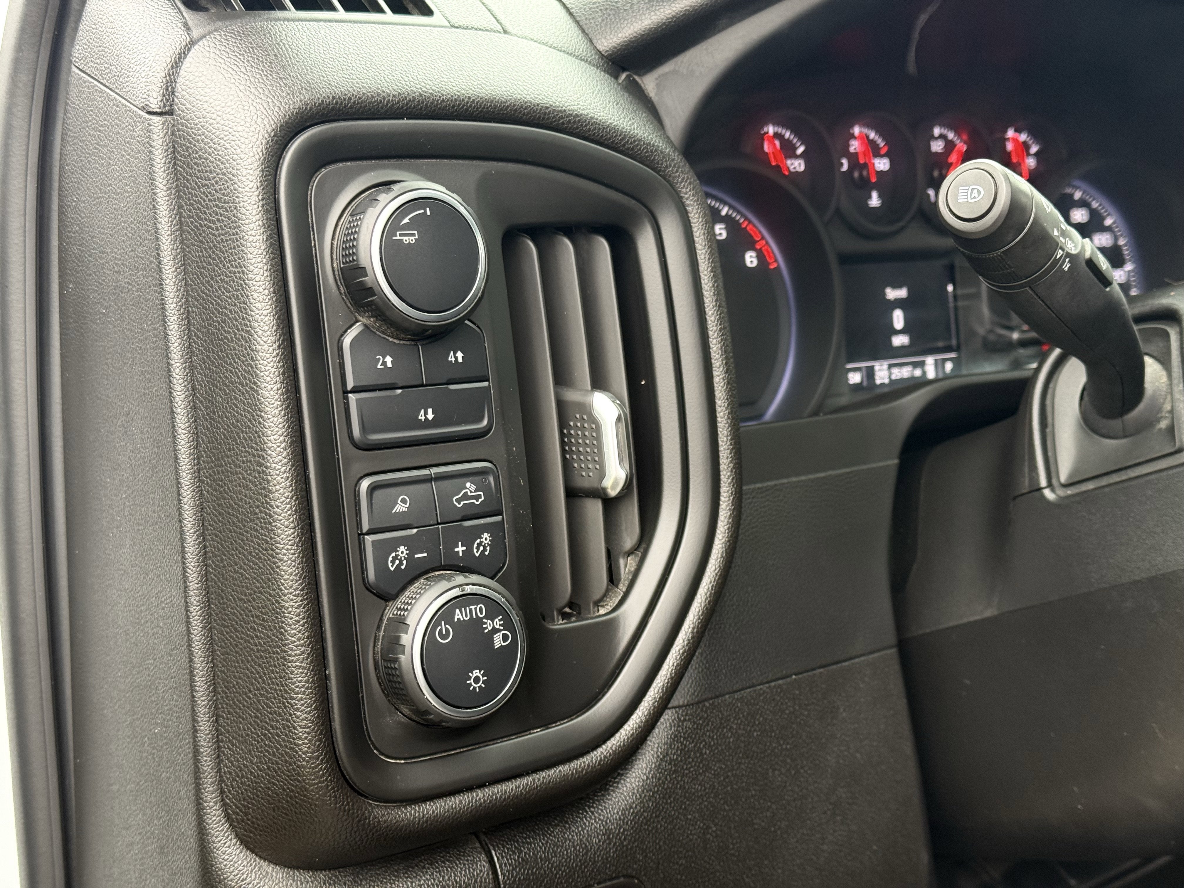 2025 Chevrolet Silverado 2500 HD WT