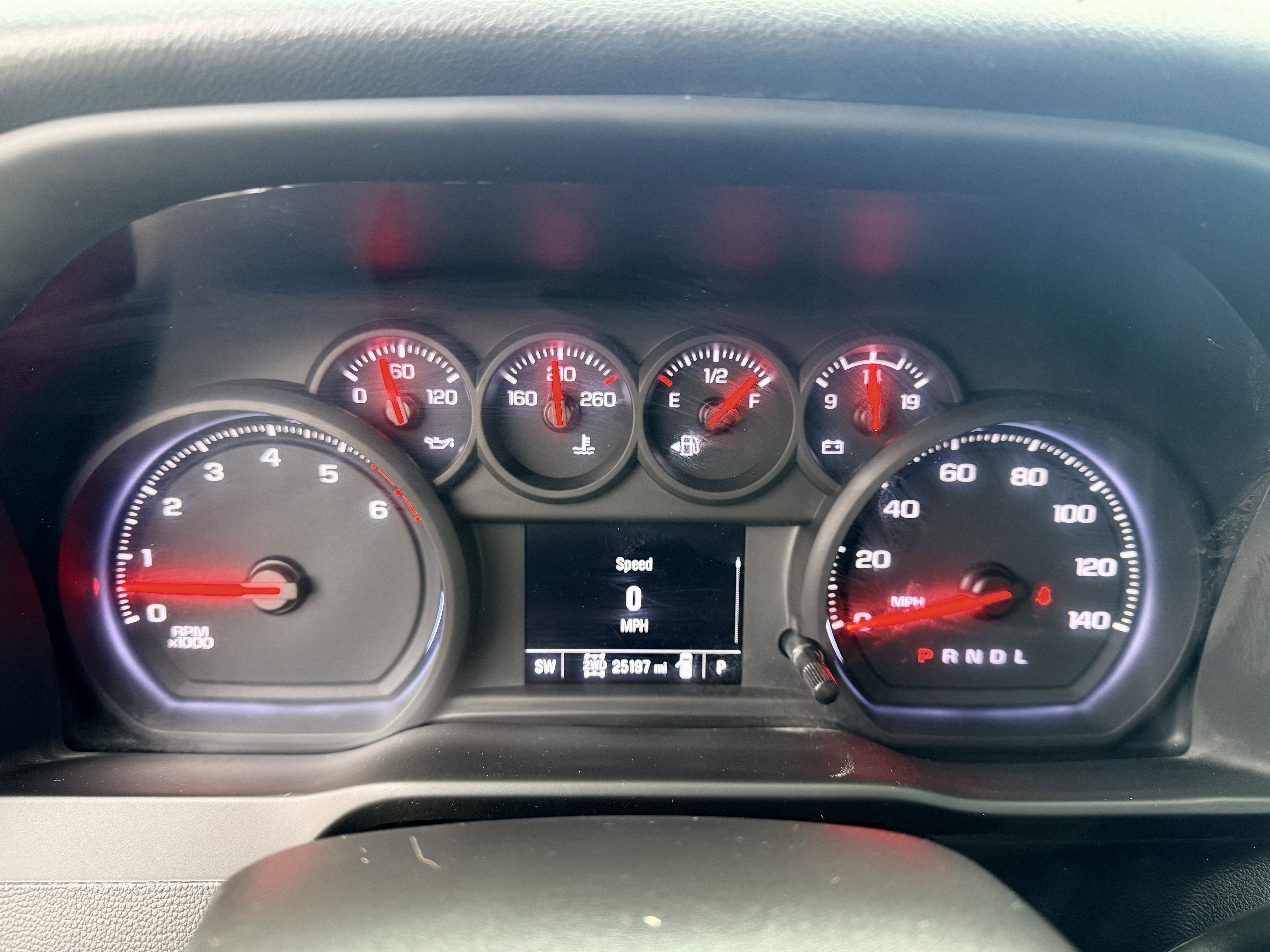 2025 Chevrolet Silverado 2500 HD WT