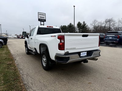 2025 Chevrolet Silverado 2500 HD WT