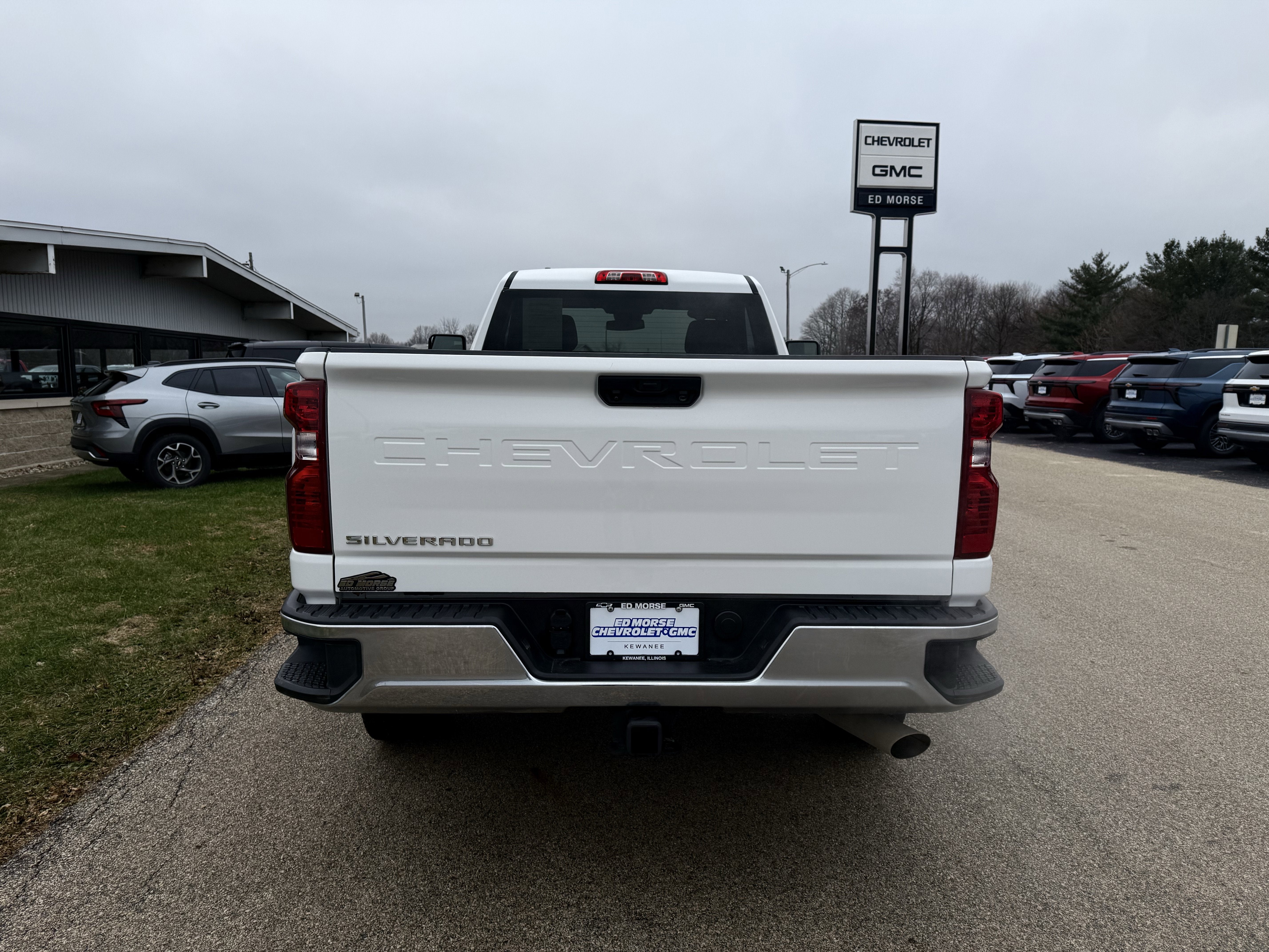 2025 Chevrolet Silverado 2500 HD WT
