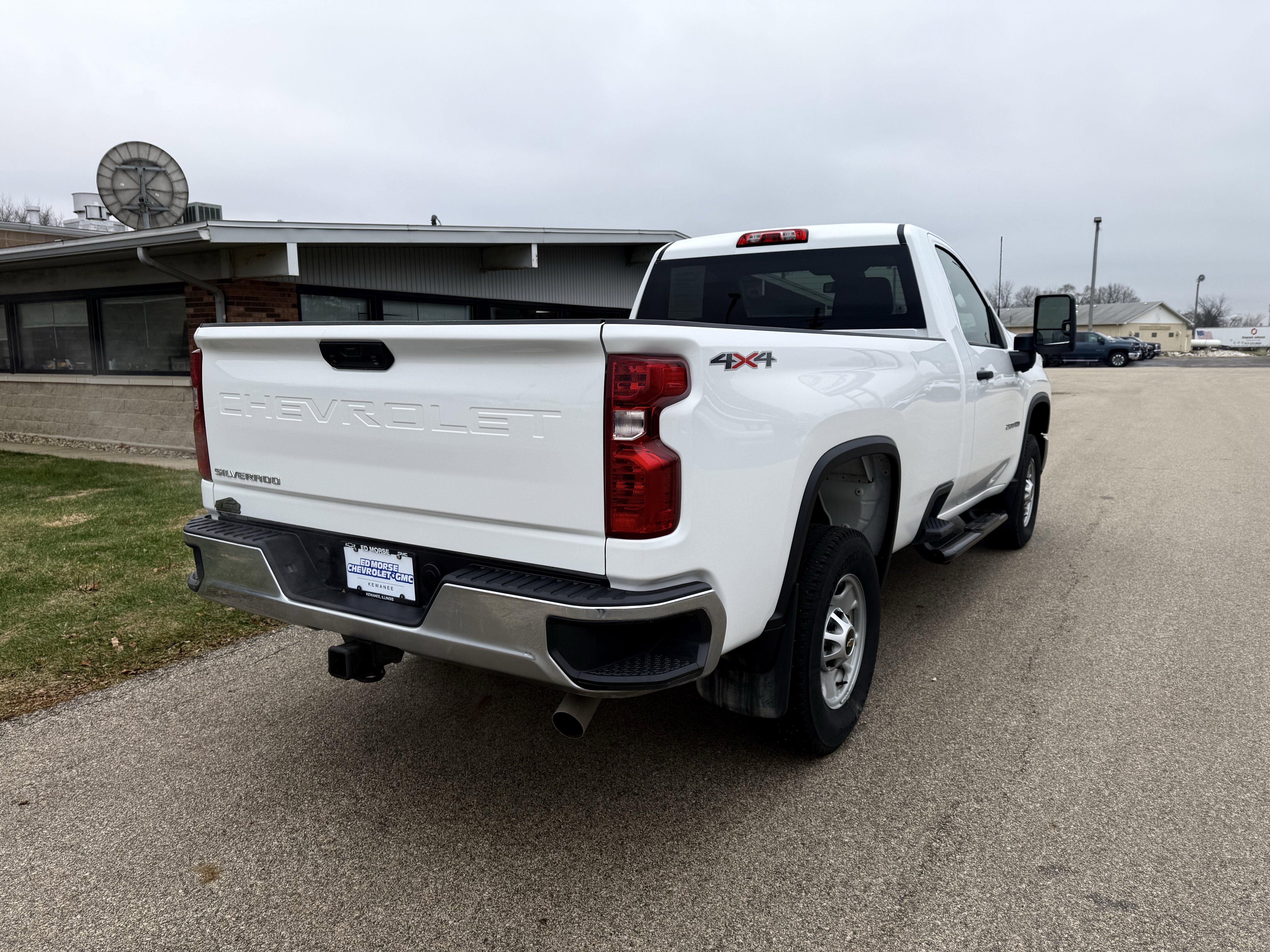 2025 Chevrolet Silverado 2500 HD WT