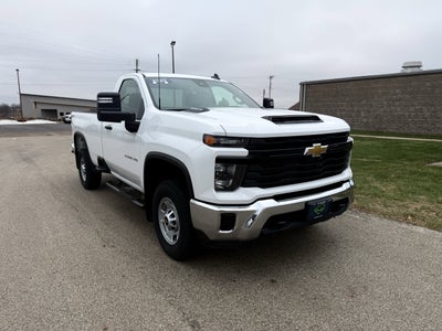 2025 Chevrolet Silverado 2500 HD WT