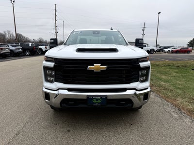2025 Chevrolet Silverado 2500 HD WT