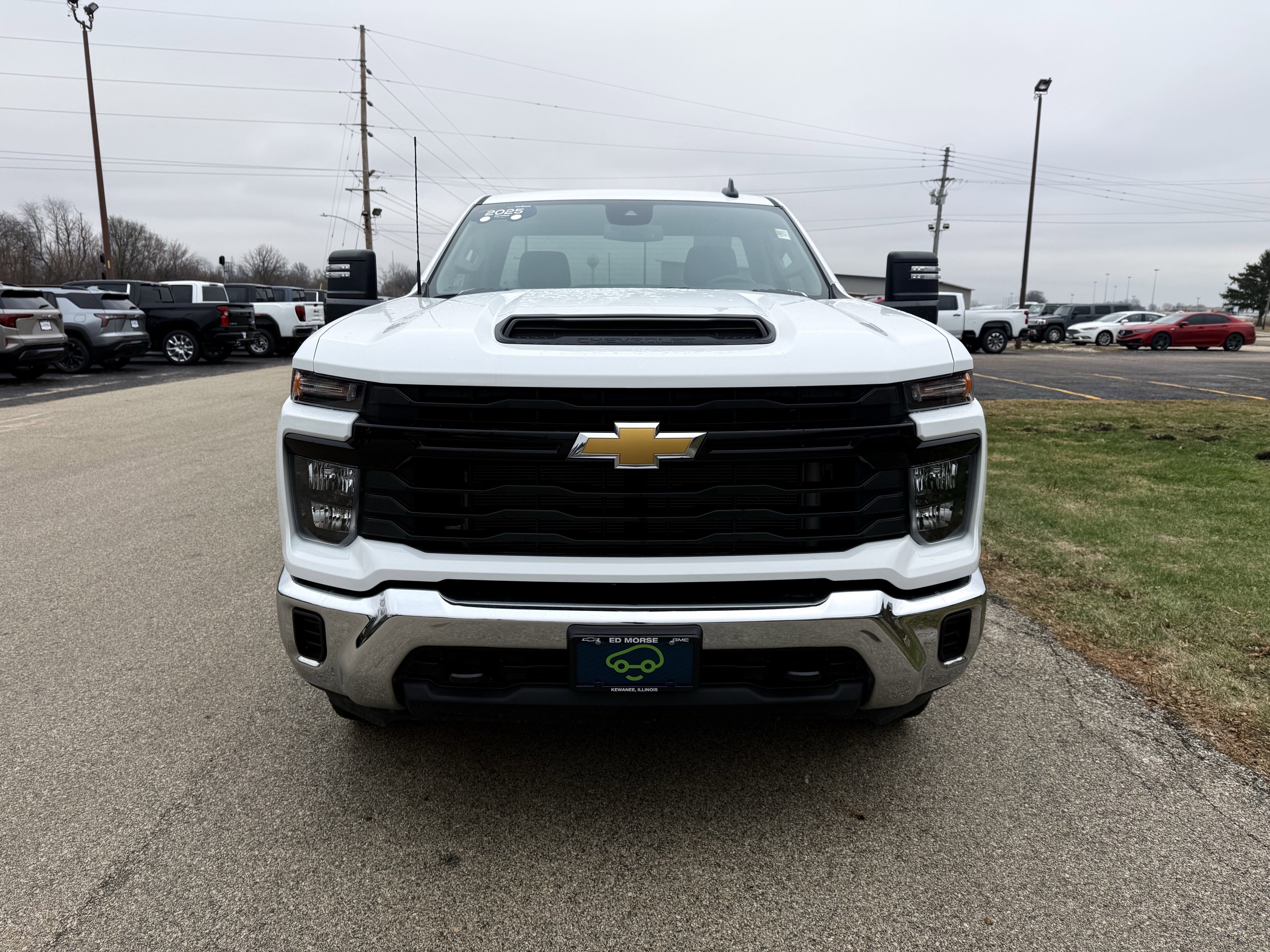 2025 Chevrolet Silverado 2500 HD WT