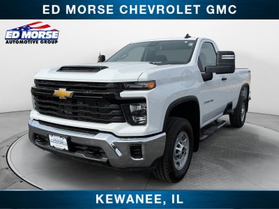 2025 Chevrolet Silverado 2500 HD WT