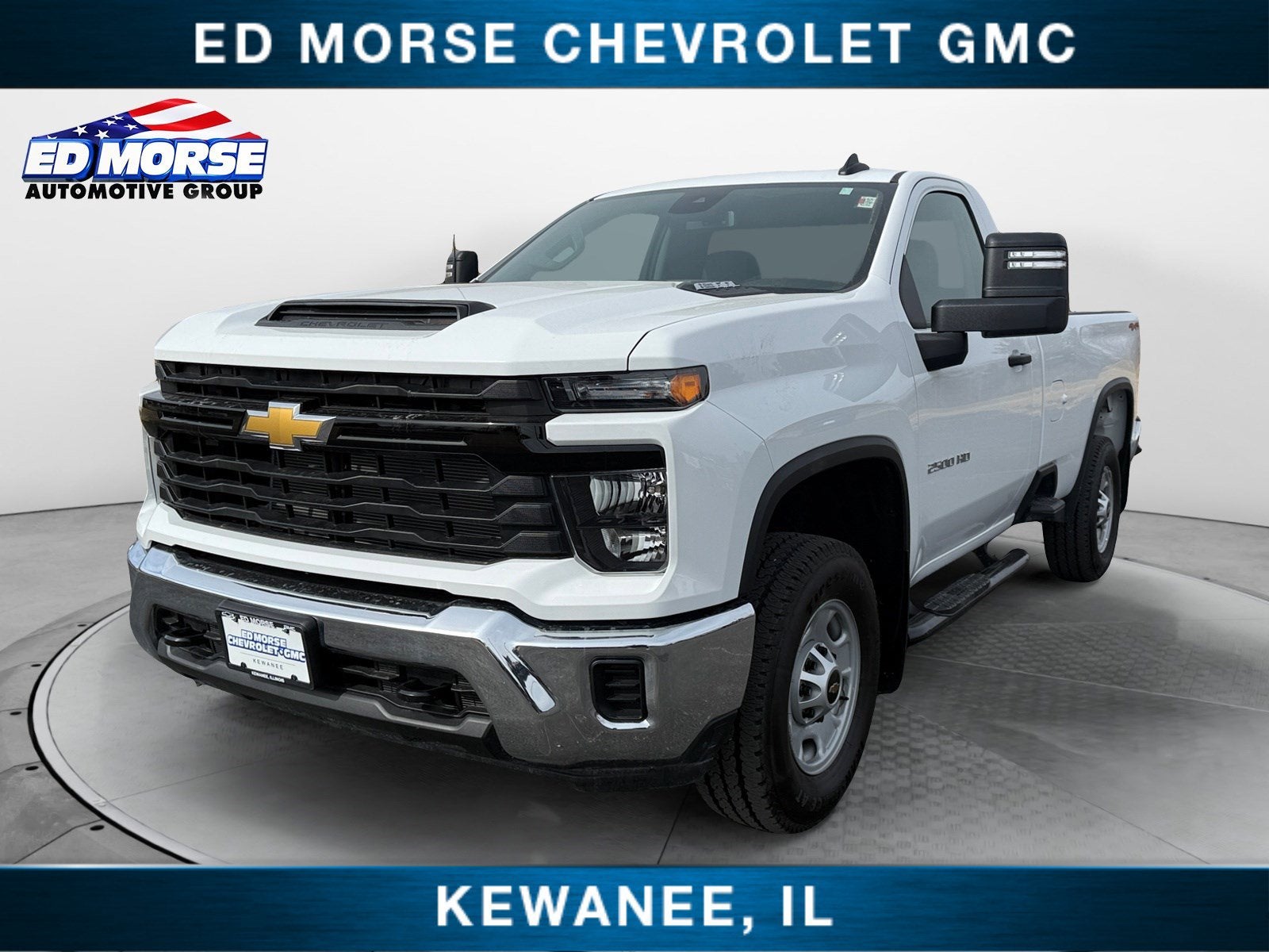 2025 Chevrolet Silverado 2500 HD WT