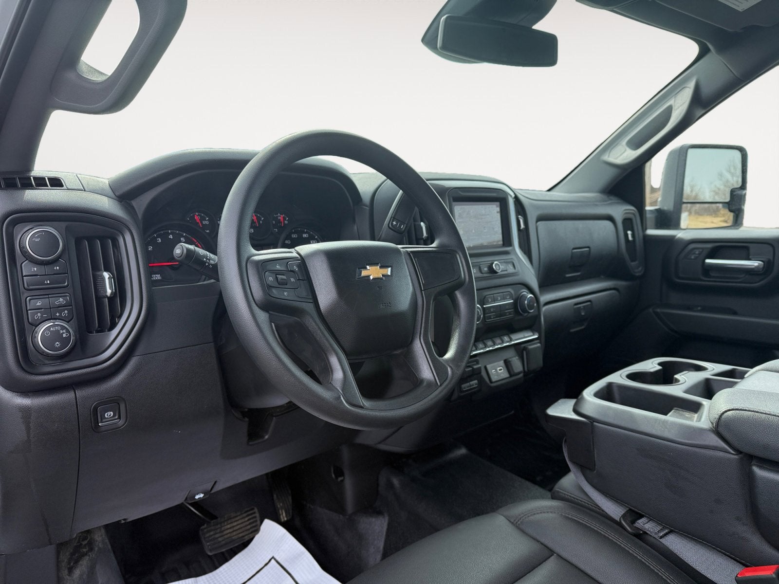 2025 Chevrolet Silverado 2500 HD WT