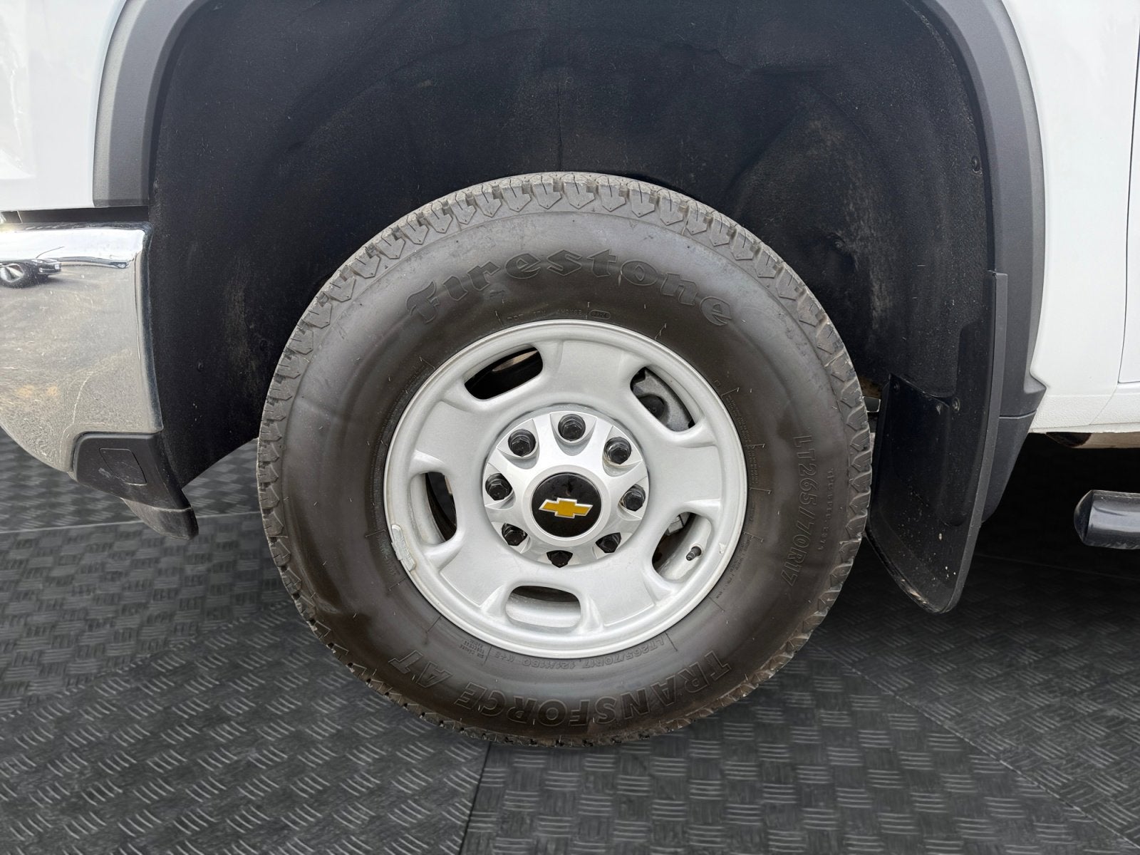 2025 Chevrolet Silverado 2500 HD WT