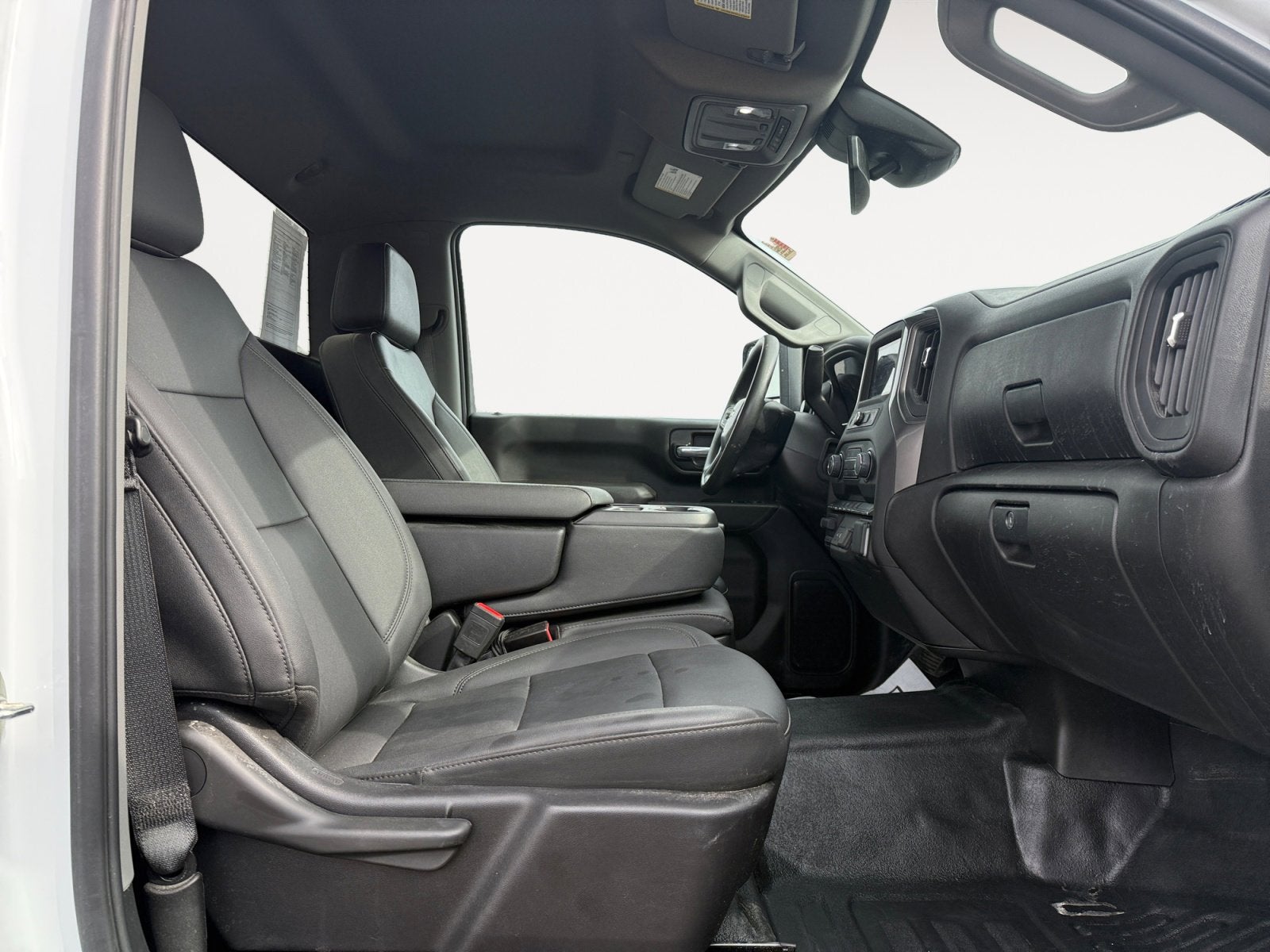 2025 Chevrolet Silverado 2500 HD WT