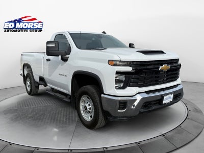 2025 Chevrolet Silverado 2500 HD WT