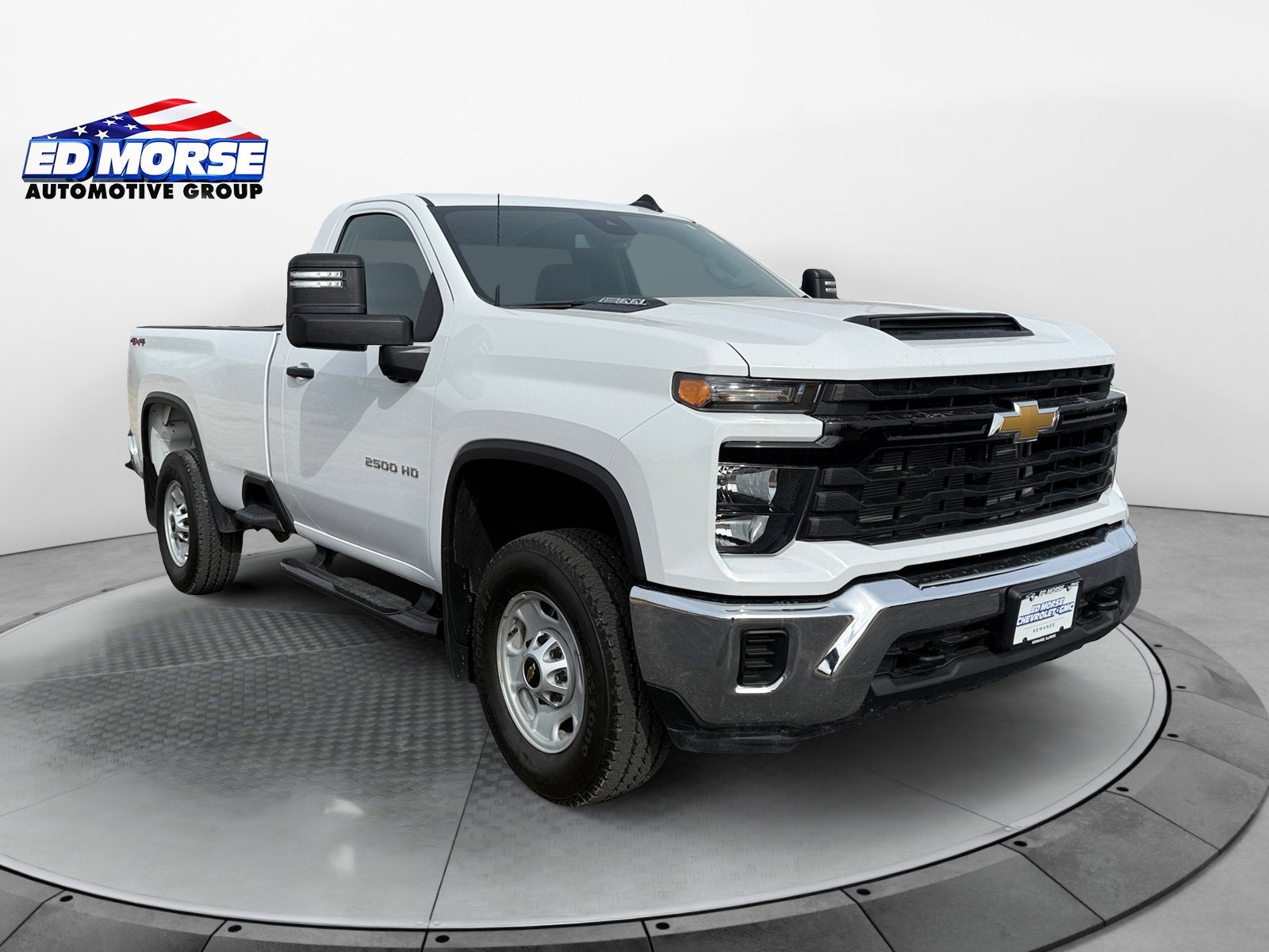 2025 Chevrolet Silverado 2500 HD WT