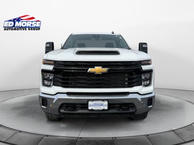 2025 Chevrolet Silverado 2500 HD WT