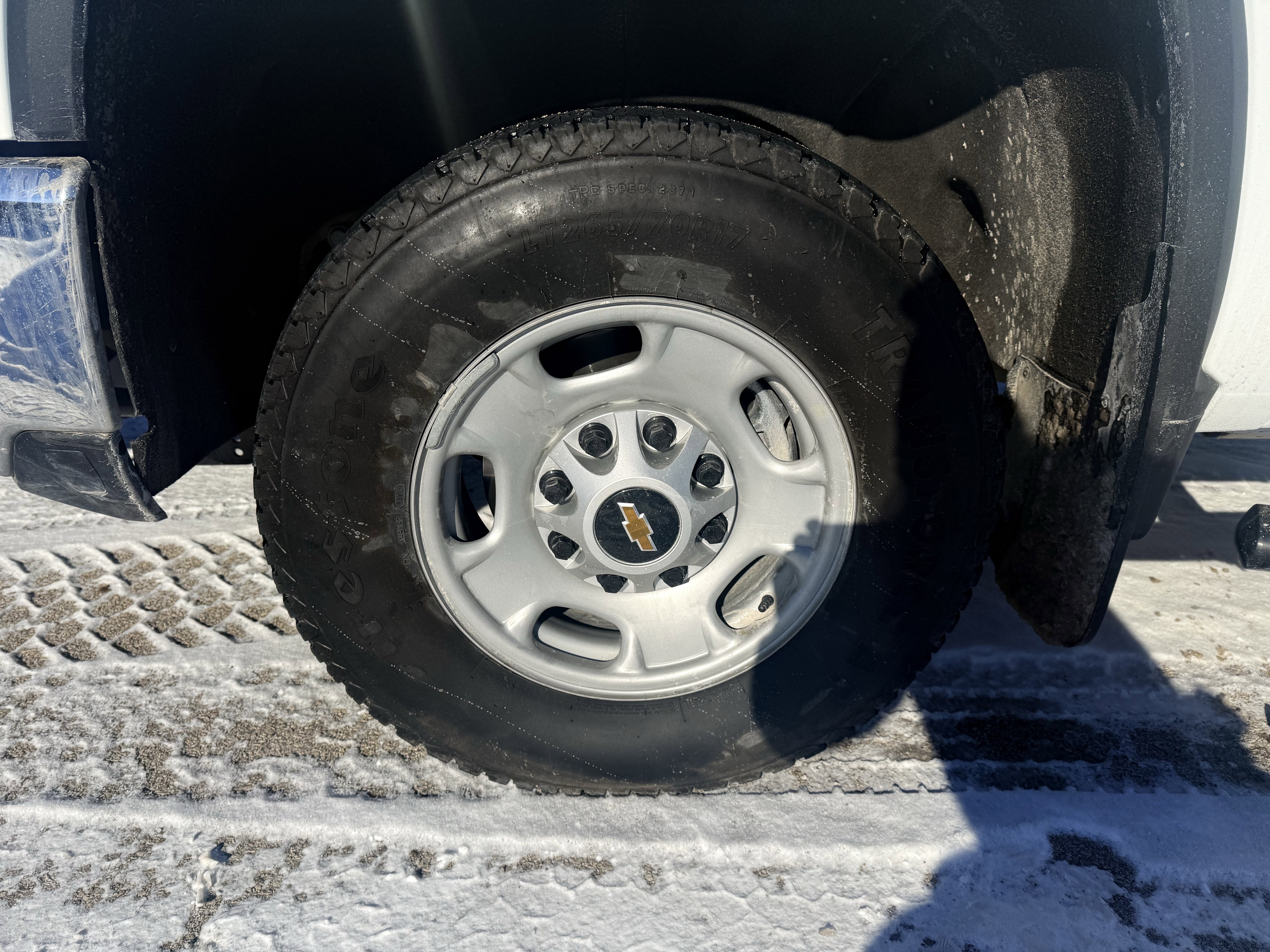 2025 Chevrolet Silverado 2500 HD WT